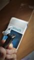 Bluetooth wireless single headset for calling. 