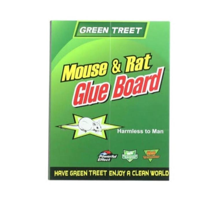 Mouse Glue Trap Rat Glue Board Sticky Boards|Lizard |Spider| Cockroach Killer Trap