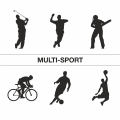 Hi-Sport Premium Cotton Arm Sleeves For Outdoor and Sports Made in Pakistan 100% Pure Cotton Highly Stretchable Fits Almost All Hand Sleeves. 