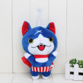 20cm Kawaii Youkai Watch Jibanyan Komasan Whisper Plush Toys Yo-kai Yokai Watch Soft Stuffed Animals Dolls juguetes de peluche. 