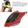 RC Helicopter Canopy, RC Helicopter Head Cover Non Destructive Installation for V912 for RC Helicopter. 
