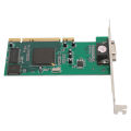 PCI VGA Video Card PCI Graphics Card 32Bit Support 64 Bit PCI X for ATI Rage XL for Server. 