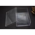 ACRYLIC GIFT BOX Countertop Organizer Office- Storage Box for Cosmetics, Jewelry, Toiletries, Toy, gadgets. 