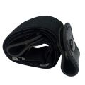Buckle Free Elastic Belt For Jean Pants Dresses No Buckle Stretch Waist Belts Fit Women Men Boys Girls Drop(Black). 