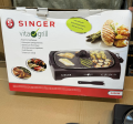 Lot Imported Singer Vita Grill Electric BBQ, Smokeless Kitchen Grill,  Home Stove Smokeless Grill Indoor, Especially designed for BBQ, Sandwich Non Stick. 