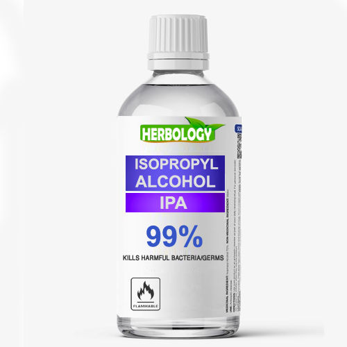 Isopropyl Alcohol 99% - IPA 99% Disinfectant - Medical Grade - For Cleaning Electronics, Art and Craft, Painting