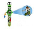 Spiderman Projector Digital Watch For Kids. 
