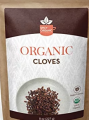 ORGANIC Cloves Whole - 100% Pure USDA Organic - Non-GMO, Keto Friendly, Non-Irradiated Fresh Clove Seed Spice - 20g. 