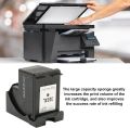 Ink Cartridge, 303XL Printer Ink Cartridge Replacement for HP for Envy Photo 6220 6222 6230 6232 6234 6252 6255 6258 7120 7130 7132 7134 7155 7158 7164( 1X 303X Black). 