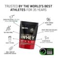 Optimum Nutrition ON Whey Powder in Pouch Packing | Whey Powder  | GOLD STANDARD Chocolate Powder for Muscle Gain 1 kg (2 lbs) Pouch. 
