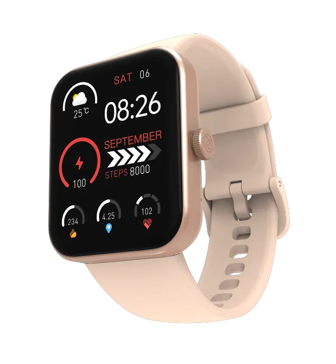 Zero%C2%AE%20Terra%20Fit%20%20Smartwatch%202.5D%20Curved%20Glass%20%7C%20100+%20Sports%20Modes,%20Swift%20UI%20%20%7C%20Real%20SpO%E2%82%82,%20GPS%20%20%7C%20Fitness%20Tracking%20Smartwatch%20%20%7C%20%20AI%20Voice%20Assistant%20%7C%20IP6X%20Watch%20for%20Android%20&%20ios%20-%20Image%208