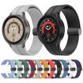 20mm Magnetic D Buckle Straps For Galaxy Watch6 44mm & 40mm
Galaxy Watch6 Classic 47mm & 43mm
Galaxy Watch5 Pro 45mm
Galaxy Watch5 44mm 40mm
Galaxy Watch4 Classic 42mm 46mm
Galaxy Watch4 40mm 44mm
Watch3 41mm
Galaxy Active 2 44mm
Watch Active 40mm. 