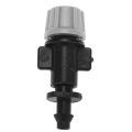 50pcs/set Misting Nozzles Sprinkler Head Atomizer for Garden Drip Irrigation System. 