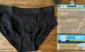 Underwear for Mens 100% Cotton Imported Old Navy UnderWear Pack Of 3 High Quality Black Underwear. 