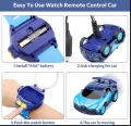 Air Hogs, Zero Gravity Laser, Laser-Guided Wall Racer, Wall Climbing Race Car, Blue. 