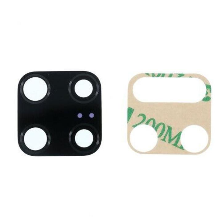 Lentille/Verre D'Appareil Photo De Rechange Pour Huawei Mate 20 Pro - Référence 05092205002 - Neuf