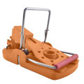 Catching Mouse Clip Anti-deform Convenient Reusable Mouse Trap. 