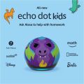 All-New Echo Dot (5th Gen, 2022 release) Kids | Designed for kids, with parental controls. 