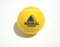 Adoral Cricket Tennis Ball (Pack of 3 )(Made in Thailand). 