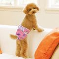 Waterproof Female and male Dog Shorts Puppy Physiological Pants Diaper Washable Pet Underwear For Small Meidium Girl Dogs. 