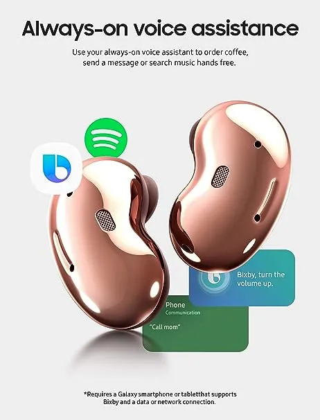 SAMSUNG%20Galaxy%20Buds%20Live%20True%20Wireless%20Earbuds%20US%20Version%20Active%20Noise%20Cancelling%20Wireless%20Charging%20Case%20Included,%20Mystic%20Bronze%20-%20Image%204