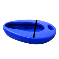 Bedpan for Patients Seniors & Adults, Bed pan for bedridden and bedbound patients, Reusable bedpan easy to clean. 