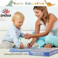3D Magic Pad Light Up Drawing Pad With Neon Pens Creative Glow Art Light Effect-4236. 