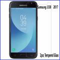 Samsung Galaxy J3 2017 Tempered Glass Screen Protector Polish Glass For Samsung Galaxy J3 2017 - 2Pcs. 
