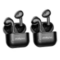 Lenovo Think Plus LivePods LP40 TWS Earphones BT 5.0 True Wireless Headphones Waterproof Compatible with iOS Android. 