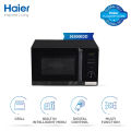 Haier 36L/ Grill/ HDL-36200EGD (Large Capacity + Built In Menu+ Internal Light + Pull Handle Door)/ Microwave Oven/ 1 Year Warranty. 