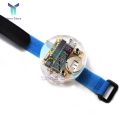 Digital Watch Electronic Clock Kit Single-chip LED Watches Electronic Clock Module KIT DIY LED With Transparent Cover DIY Kit. 