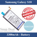Samsung Galaxy S10 Battery EB-BG973ABU Replacement Premium Quality 3300mAh For Samsung Galaxy S10. 
