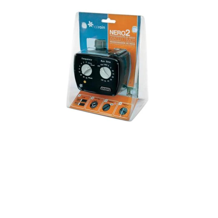 Watering programmer NATRAIN Nero 2 battery 1.2 V