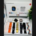 Bulls Pvt i20 Ultra with Airpods T800 Ultra T900 Ultra T10 ultra Y60 Ultra Y99 Ultra 100% Orignal Smart watch. 