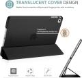 Ipad Air 2 Smart Case Black - IPAD Air 2 Cover - IPAD Air 2 Smart Cover - IPAD Air 2 Smart Case. 