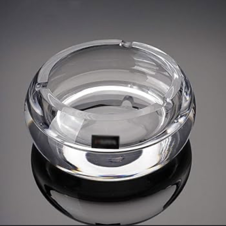 ASHTRAY | GLASSWARE ASHTRAY | PREMIUM QUALITY ASHTRAY.