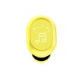 (New)Homel Mini Wirele Bluetooth 5.0 Earphone In Earport Earbud Handfree Hevet with Mic for All Phone. 