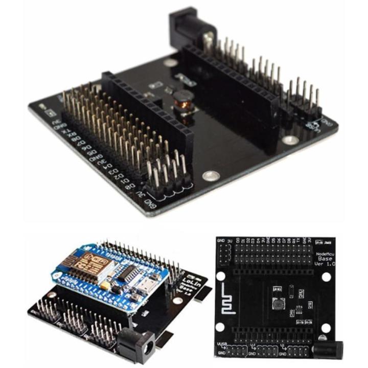 NodeMcu Base ESP8266 Testing DIY Board