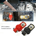 BATTERY TERMINAL CLAMP CLIPS CONNECTER 2 PCS 12V. 