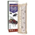 Stick-A-Fly Glue Fly Stick Trap Catcher -Strong Sticking Power - Environment friendly-No baiting, No poisons, No vapors, No mess-Made in USA. 