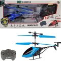 Helicopter for Kids, Remote Control Helicopter; with Gyro Stabilizer, Lights 2 Channel Aircraft 3D Flight, Boys Ages 8-14 Years Girls 9-16, Indoor and Outdoor for Plane Fans Adults ( Mulitiple Colours ). 