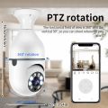 Wifi rotation 1080P/2MGP Colour Night Vision Camera PTZ Smart WiFi Camera. 