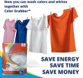 8 Sheets Stain Remover Sheets Protects Laundry From Color Runs or Bleeds Color Catcher, Dye Trapping Sheet Dirt Color Grabber for Laundry, Dye Catcher In-Wash Dye Grabbing Sheets. 