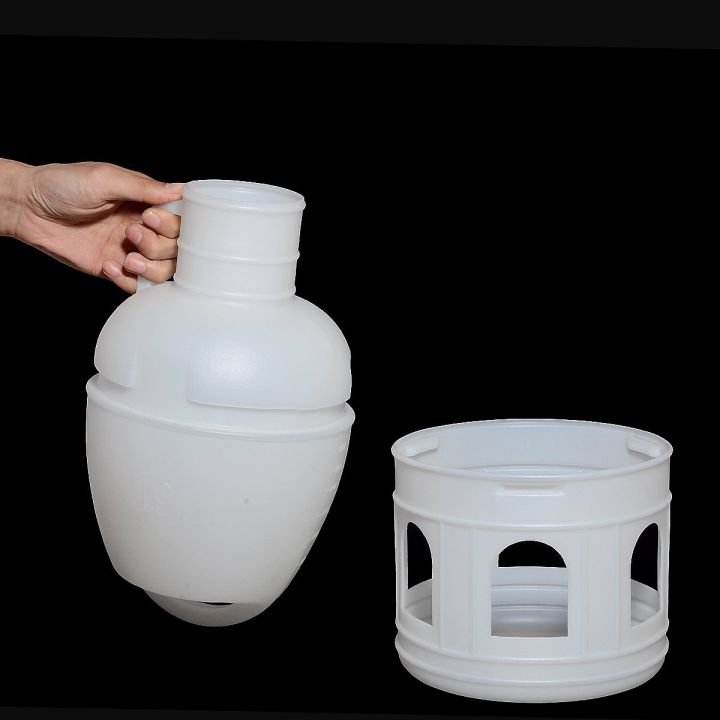 Bird water drinker, Dispenser, Pigeons, Poultry, Hens, 5Liter Capacity