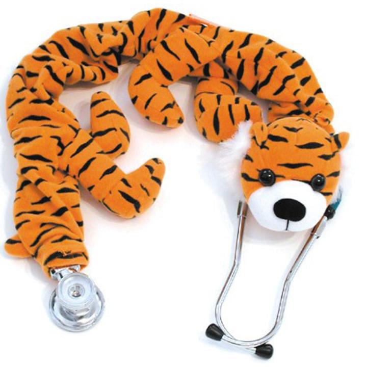 Tiger Stethoscope Cover (Tiger Shape)