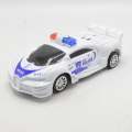 Mini Electric Remote Control Super High Speed Racing Car Police Car Toy Gift. 