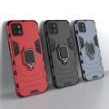 For Huawei Nova Y60 Case Slim Heavy Duty Hardcase Camera Protection Back Cover with Ring Stand. 