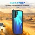 For Huawei P30 Pro P30 casing i-Blason Full-Body Rugged Clear Bumper Case Cover with Screen Protector For Huawei Mate 20 Pro. 