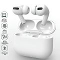 Air 31 & Inpods 12 & AirPods Pro Wireless Earbuds with woofer Bluetooth 5.0, Super Sound Base & High Quality Touch Sensors True Stereo Bluetooth Earbuds Dual Earphones Charging Case Sport Headset Compatible with All Bluetooth Devices.. 