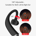 X27 Bluetooth 5.0 Earphone Business Wireless Headphone long Standby Noise Reduction Sports Headset Waterproof for iPhone Xiaomi. 